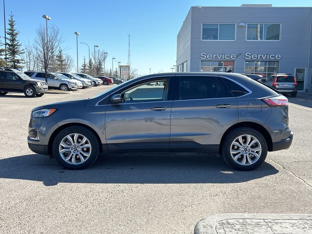  2022 Ford Edge Titanium AWD- Navigation/Co-Pilot 360 Technology in Cars & Trucks in Calgary - Image 3