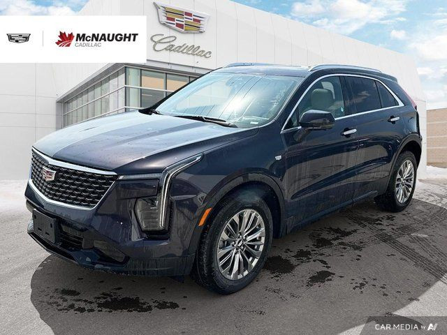 2025 Cadillac XT4 Premium Luxury 2.0L AWD | Heads Up Display in Cars & Trucks in Winnipeg