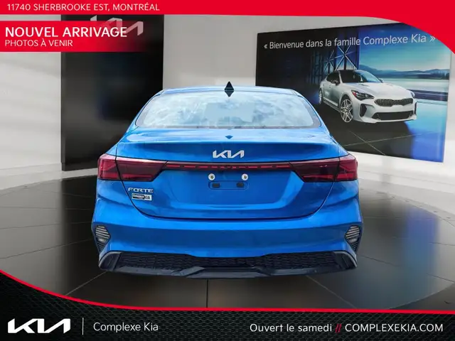 2023 Kia Forte LX *Taux a partir 4.89%* S.Chauffants Cam.Recul A in Cars & Trucks in City of Montréal - Image 7