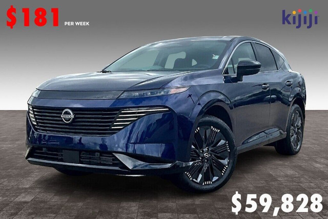 2025 Nissan Murano AWD PLATINUM in Cars & Trucks in Edmonton