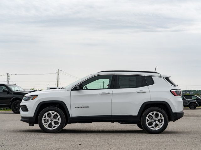 2025 Jeep Compass North in Cars & Trucks in Barrie - Image 4