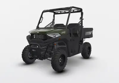 2025 POLARIS RANGER SP 570 — PAYMENTS AS LOW AS $109 BI-WEEKLY! INCLUDES $1000 CUSTOMER CASH REDUCTI...