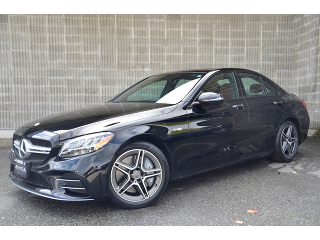  2019 Mercedes-Benz C-Class AMG C 43 4MATIC Sedan in Cars & Trucks in Burnaby/New Westminster