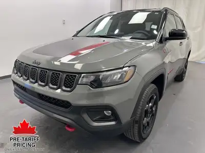 WAS: $38995 NOW: $34990 plus taxes and licensing feesTrail Rated 4x4 - Heated Seats & Steering Wheel...