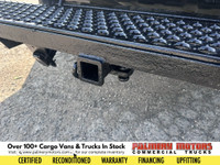 43FT+ platform height Terex bucket truck, service body with aluminum locking cabinets, 6.7L Diesel e... (image 8)
