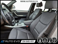 BMW X3 xDrive28i 2015 2.0L, 126300 KM, FINANCEMENT DISPONIBLE, GROUPE ELECTRIQUE, CUIR, TOIT PANORAM... (image 7)
