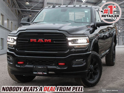  2022 Ram 2500 Laramie | Crew Cab | 6.4L Hemi V8 | 360 Cam | 4X4