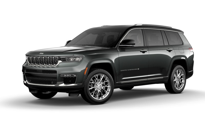 2023 Jeep Grand Cherokee L SUMMIT RESERVE
