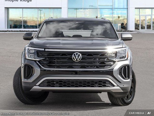 2024 Volkswagen Atlas Cross Sport Highline | Black Wheels Pkg in Cars & Trucks in Tricities/Pitt/Maple - Image 2
