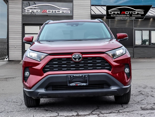 2021 Toyota RAV4 XLE **COMING SOON - CALL NOW TO RESERVE** in Cars & Trucks in Ottawa - Image 2