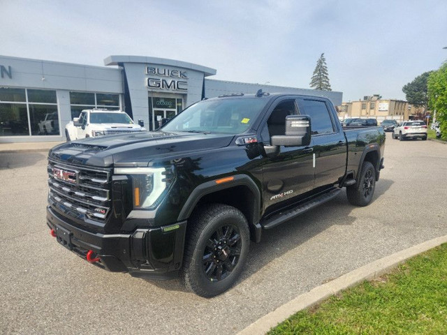 2025 GMC Sierra 2500HD AT4 in Cars & Trucks in Mississauga / Peel Region