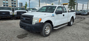 2014 Ford F 150 2014 Ford F-150 4X4, 4 Doors - V6 3.7L - Tow package!