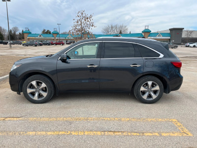 2014 Acura MDX