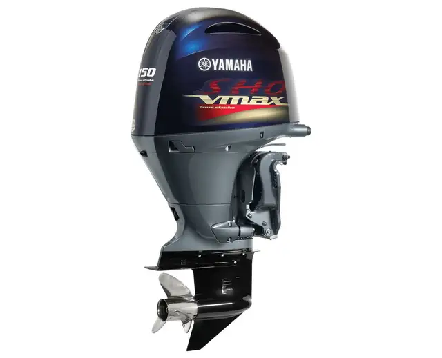 2024 Yamaha VF150 VMAX SHO Outboard - Extra $400 Rebate in Powerboats & Motorboats in Ottawa - Image 5