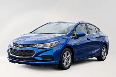 Bien Équipé / Bas KM / Inspection Certifié / LT / Camera Recul / Carplay / Cruise / Bluetooth / Ce v...