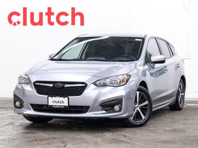 2019 Subaru Impreza Touring AWD w/ Apple CarPlay & Android Auto, in Cars & Trucks in Ottawa