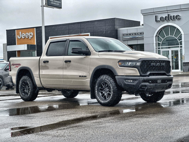 2025 RAM 1500 Rebel in Cars & Trucks in Edmonton
