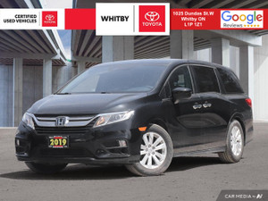 2019 Honda Odyssey LX