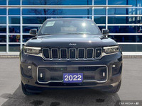 Recent Arrival! Check out this must see 2022 Jeep Grand Cherokee L Overland! This Jeep is loaded wit... (image 8)