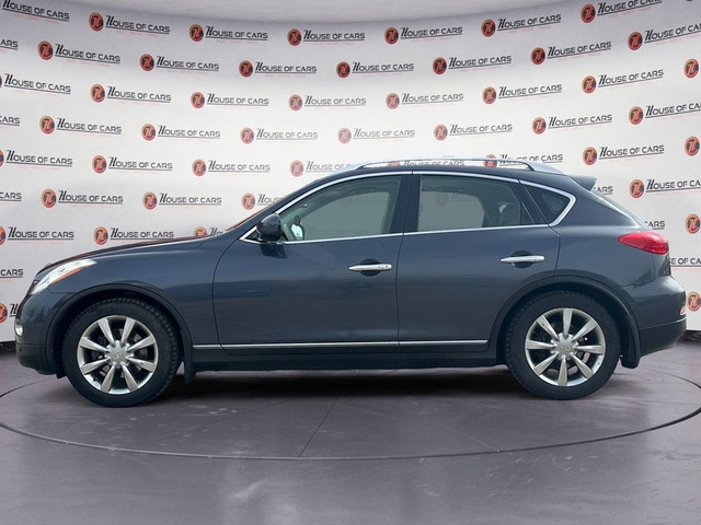  2008 Infiniti EX35 AWD 4dr Journey in Cars & Trucks in Calgary - Image 2