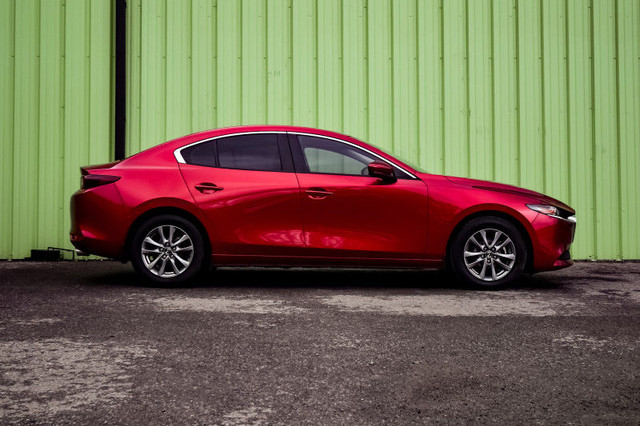 2024 Mazda Mazda3 GX • HEATED SEATS • BLIND SPOT DETECTION in Cars & Trucks in Cornwall - Image 2