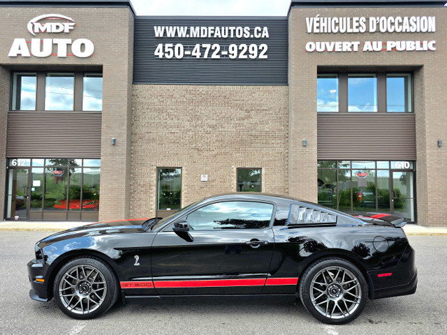 Ford Shelby GT500 Coupe 2011 in Cars & Trucks in Laval / North Shore