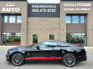 Ford Shelby GT500 Coupe 2011