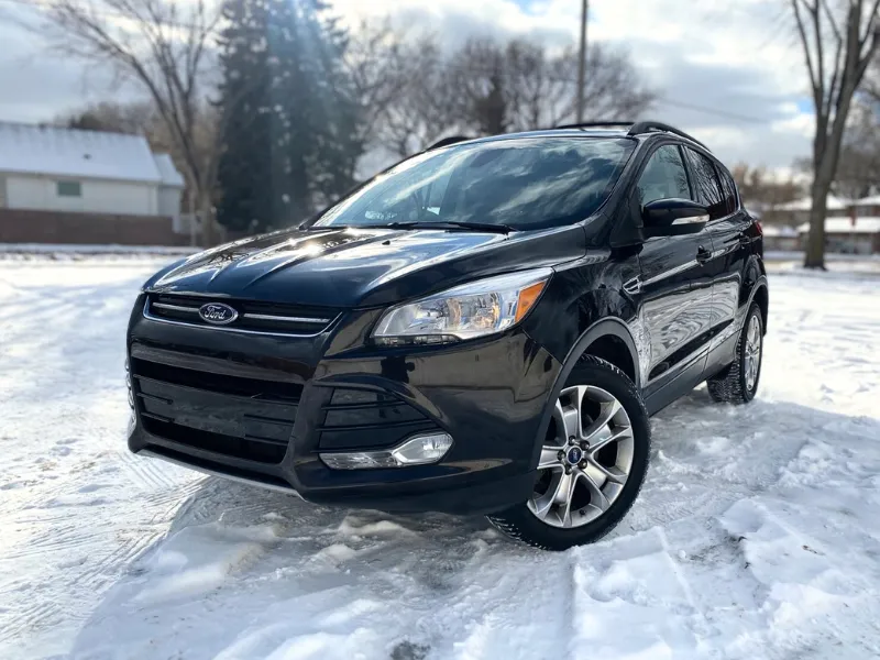 2013 Ford Escape SEL - ONE OWNER/AWD/LEATHER/MOONROOF