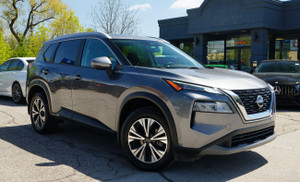 2023 Nissan Rogue SV MOONROOF|AWD|DUAL CLIMATE CONTROL|BLIND SPOTS|HEATED SEATS|CARPLAY|