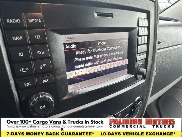 2017 Mercedes-Benz Sprinter 2500 144" HIGH ROOF 4X4 +LOW RANGE dans Autos et camions dans Région de Mississauga/Peel - Image 47