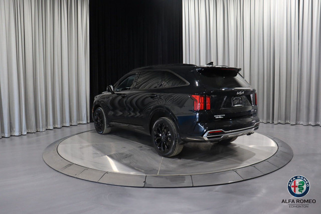 2023 Kia Sorento 2.5T SX w/Burgundy Leather 6 PASS / HEATED/C... in Cars & Trucks in Edmonton - Image 3