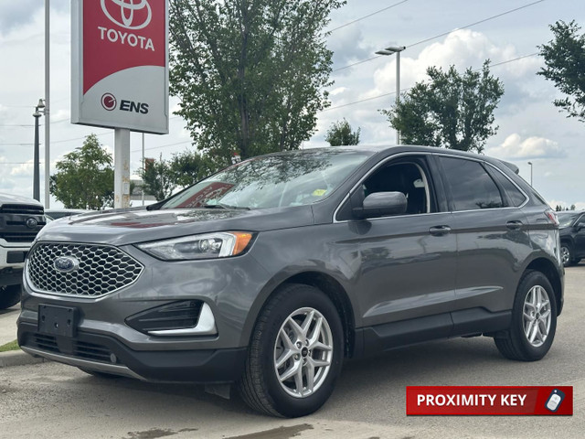 2023 Ford Edge SEL - Heated Seats - Power Liftgate in Cars & Trucks in Saskatoon