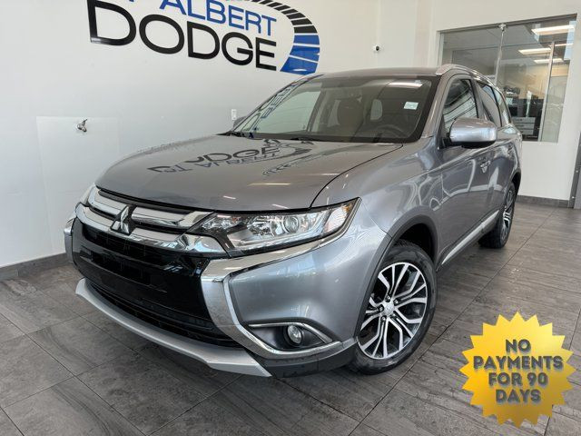 2017 Mitsubishi Outlander ES in Cars & Trucks in St. Albert
