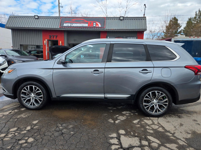 2017 MITSUBISHI OUTLANDER GT * 7 PASSAGERS, FINANCEMENT 100% APP in Cars & Trucks in Longueuil / South Shore - Image 2