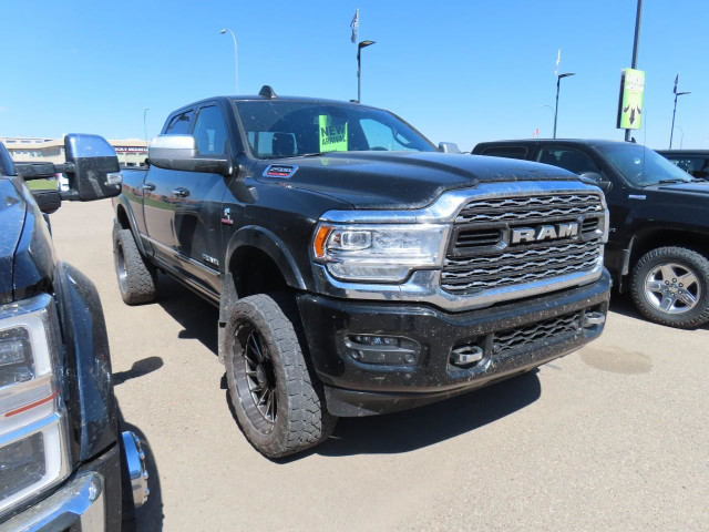2022 RAM 2500 Limited 6.7L CUMMINS 6CYL | HEATED & VENTED FRO... in Cars & Trucks in Lethbridge - Image 3