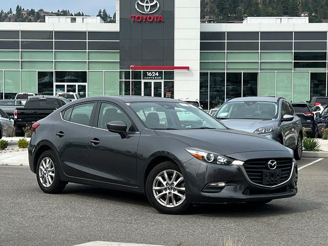 2018 Mazda Mazda3 GS | KEYLESS IGNITION | BSM |SUNROOF | NAV in Cars & Trucks in Kelowna - Image 2