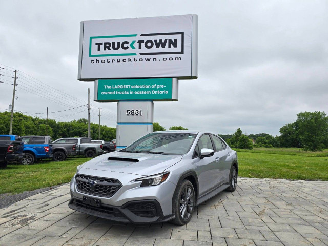 2023 Subaru WRX in Cars & Trucks in Ottawa