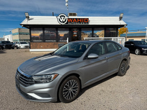 2021 Volkswagen Jetta Comfortline