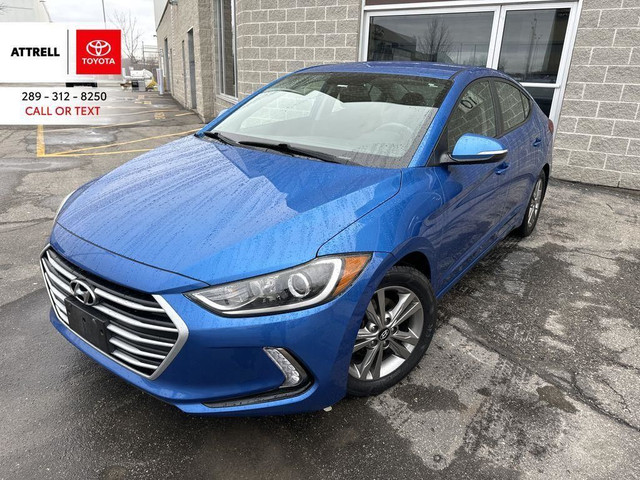 2017 Hyundai Elantra SE in Cars & Trucks in Mississauga / Peel Region