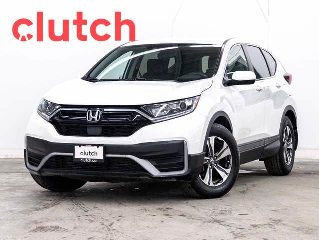2021 Honda CR-V LX w/ Apple CarPlay & Android Auto, Rearview Cam in Cars & Trucks in City of Toronto