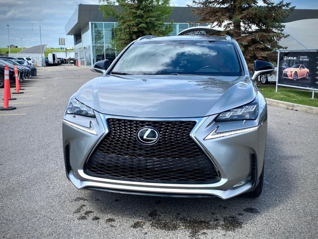 2017 Lexus NX 200t in Cars & Trucks in Calgary - Image 4