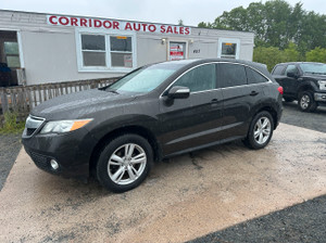2014 Acura RDX Tech Pkg
