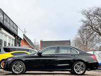 AMG Sport Package - Premium Package - Premium Plus Package - Black on Black - Carfax Verified - No A... (image 1)