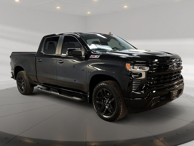2023 Chevrolet Silverado 1500 RST CREW CAB CUIR TOIT 4X4 in Cars & Trucks in Laval / North Shore - Image 3