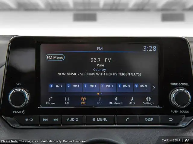 2025 Nissan Sentra in Cars & Trucks in Grande Prairie - Image 16