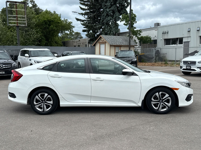 2017 Honda Civic 4dr LX Auto |ACCIDENT FREE|1-OWNER|MINT in Cars & Trucks in Oakville / Halton Region - Image 4