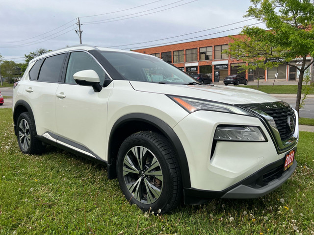 2021 Nissan Rogue AWD SV in Cars & Trucks in City of Toronto - Image 3