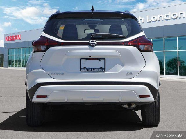 2023 Nissan Kicks SR | Premium | 1 Owner | Leather | Bose Audio in Cars & Trucks in London - Image 4