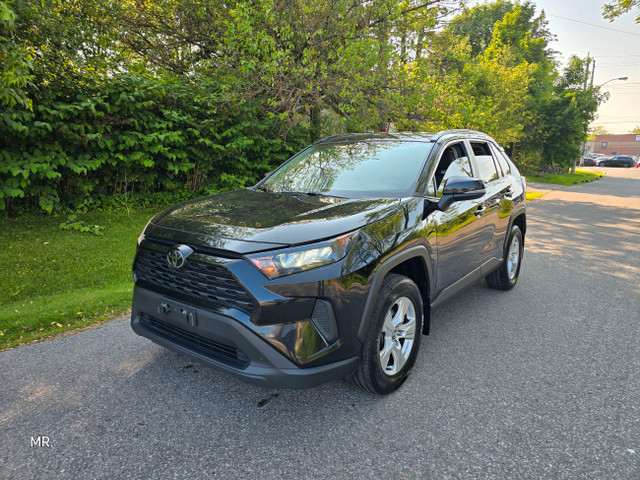 2019 Toyota RAV4 LE in Cars & Trucks in City of Toronto - Image 2