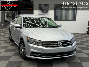 2018 Volkswagen Passat S 4dr Sedan TSI
